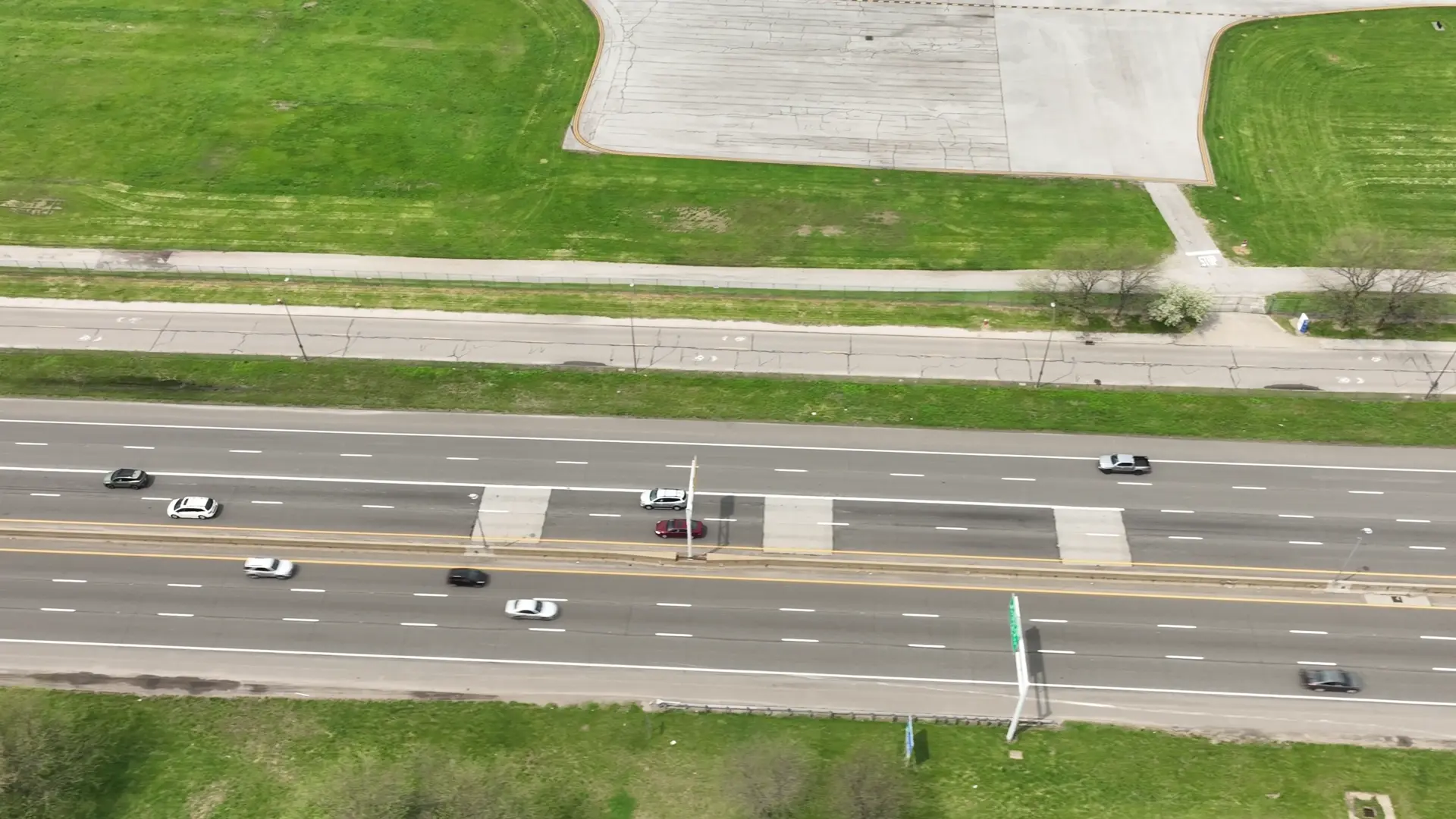 Aerial Traffic Flow & Infrastructure Documentation — Aerial Agents